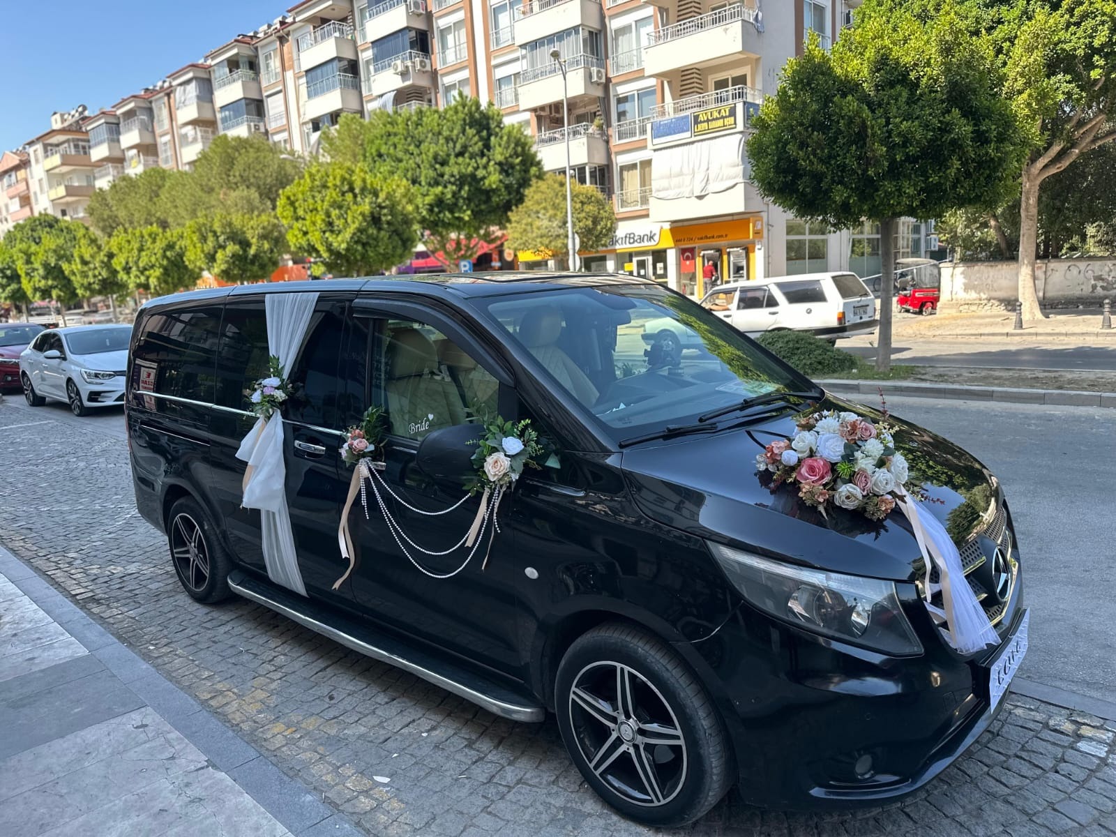 Düğün Gelin Arabası