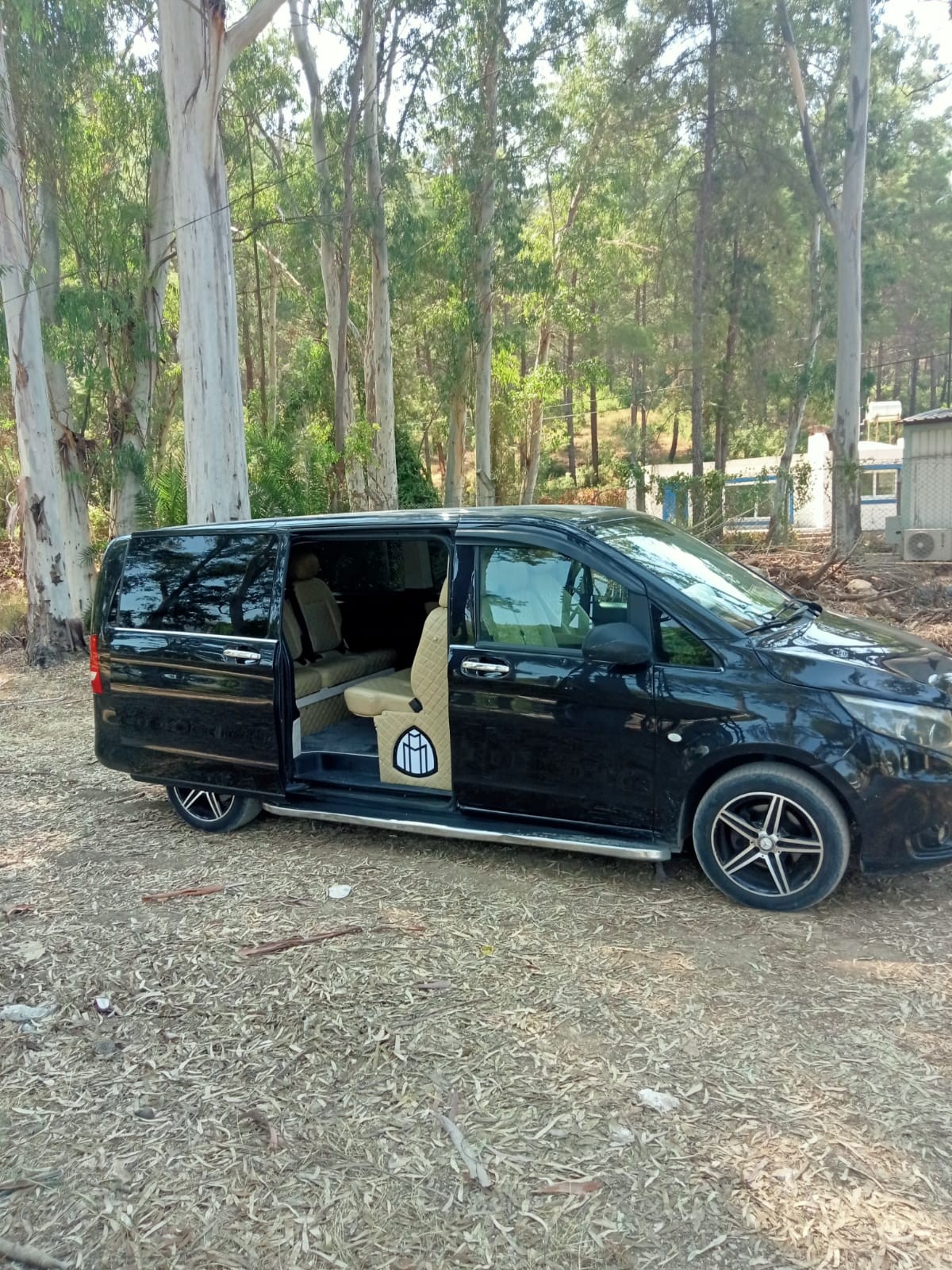 Mercedes Vito Tourer